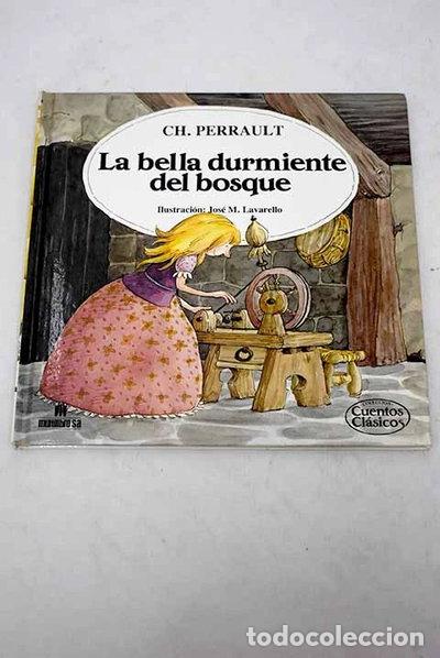 Libros: La bella durmiente del bosque- 9788477122296 - Foto 1