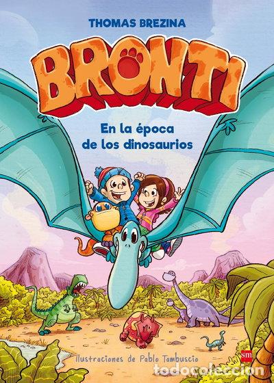 Libros: En la &eacute;poca de los dinosaurios- 9788467591873