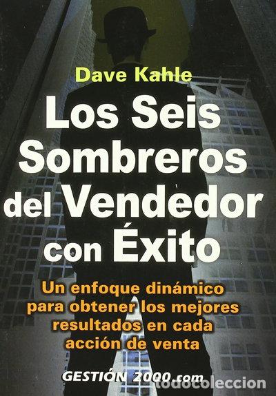Libri di seconda mano: Los seis sombreros del vendedor con &eacute;xito- 9788480888196
