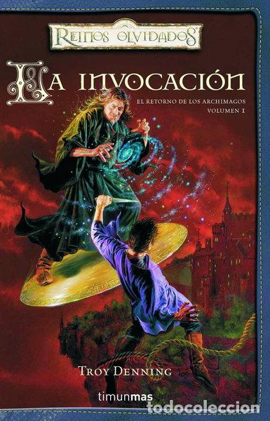 Libros: La Invocaci&oacute;n- 9788448037666 - Foto 1