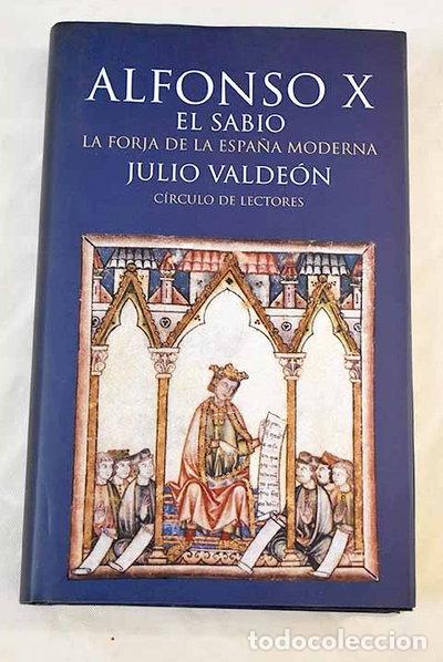 Libros: Alfonso X el Sabio- 9788467212655