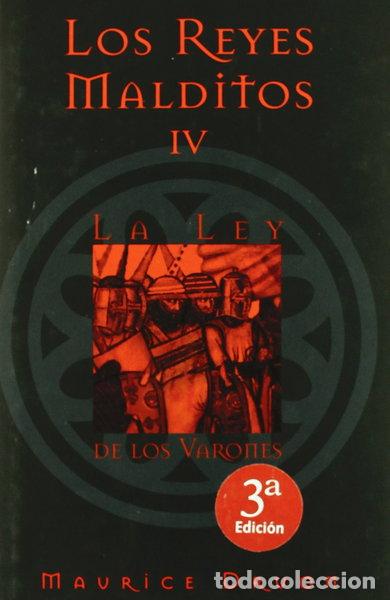 Libros: La ley de los varones- 9788466612104 - Foto 1