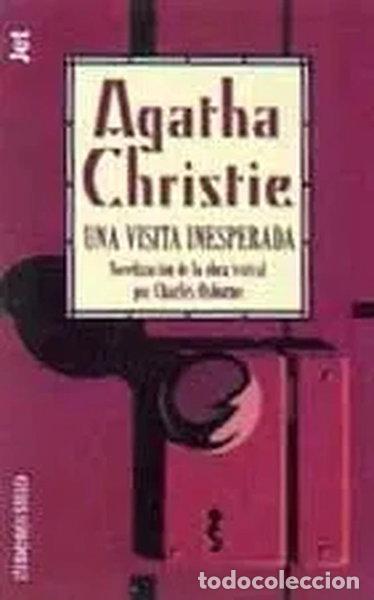 Libros: Una visita inesperada- 9788484505181 - Foto 1