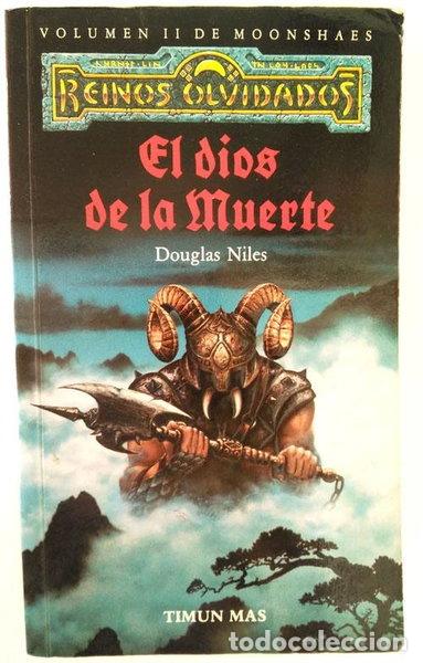 Libros: El dios de la Muerte- 9788477224082 - Foto 1