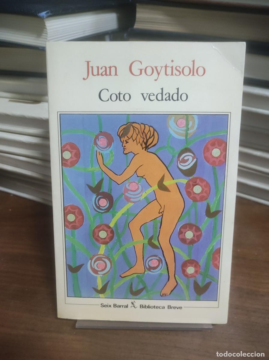 Libros: Coto vedado Juan Goytisolo - Foto 1