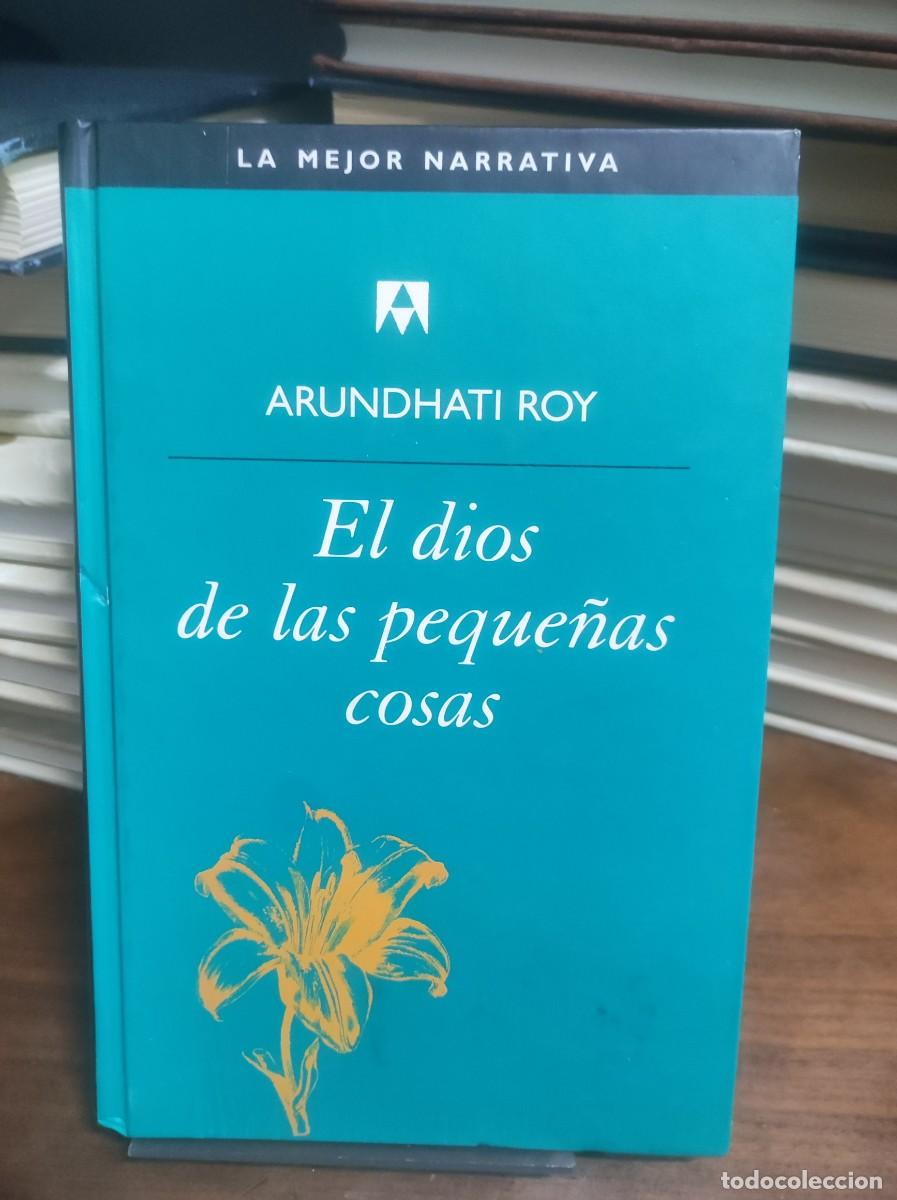 Libros: El dios de las peque&ntilde;as cosas Arundhati Roy - Foto 1