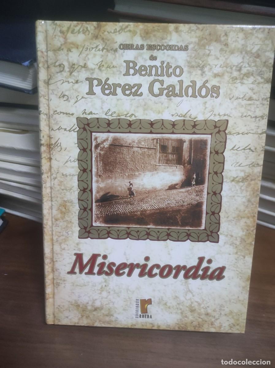Libros: Misericordia Benito P&eacute;rez Gald&oacute;s - Foto 1
