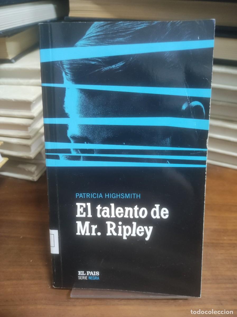Libros: El talento de Mr. Ripley Patricia Highsmith - Foto 1
