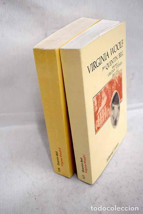 Libros: Virginia Woolf: Bell, Quentin.- Bell, Quentin - Foto 1