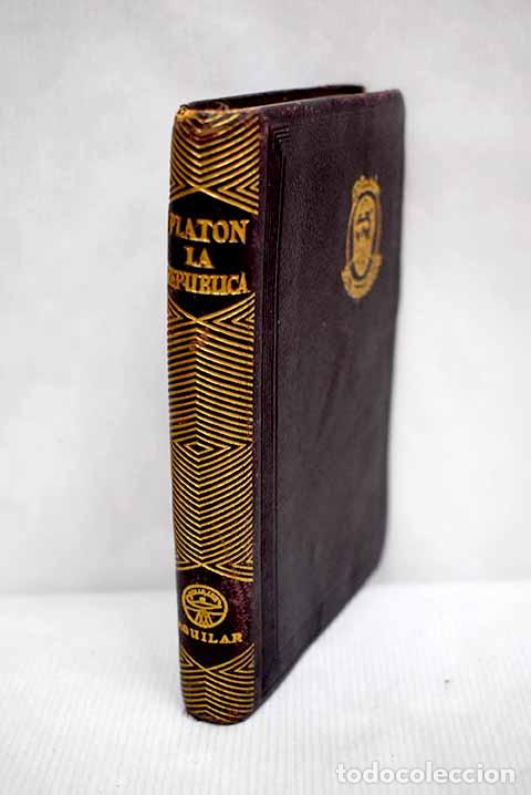 Libros: La rep&uacute;blica: Plat&oacute;n.- Plat&oacute;n - Foto 1