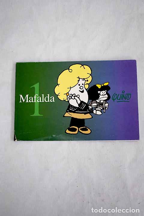 Libros: Mafalda 1: tiras de Quino.- Quino