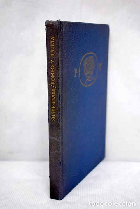 Libros: Romeo y Julieta: Shakespeare, William.- Shakespeare, William - Foto 1