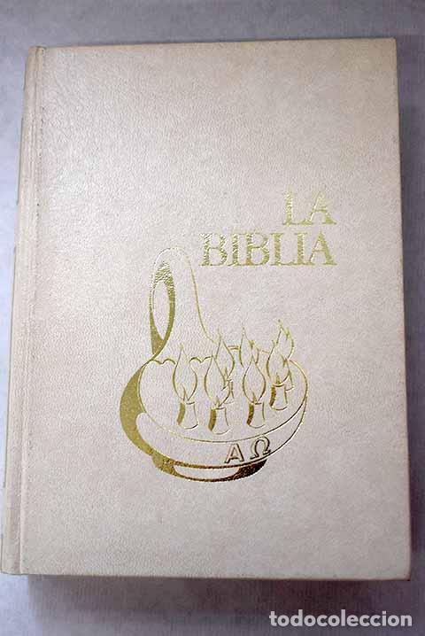 Libros: La Biblia: : Safeliz.