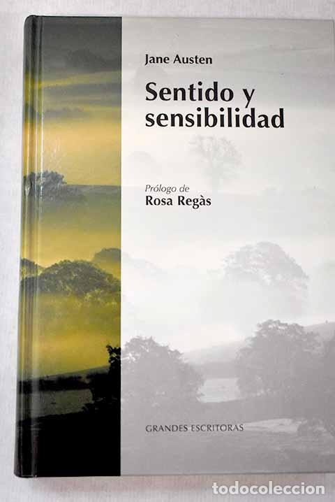 Libros: Sentido y sensibilidad.- Austen, Jane - Foto 1