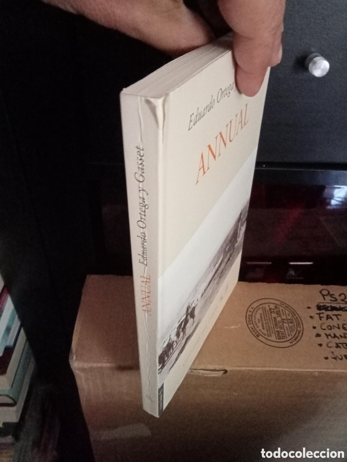 Libros: Annual Eduardo Ortega y Gasset - Foto 3