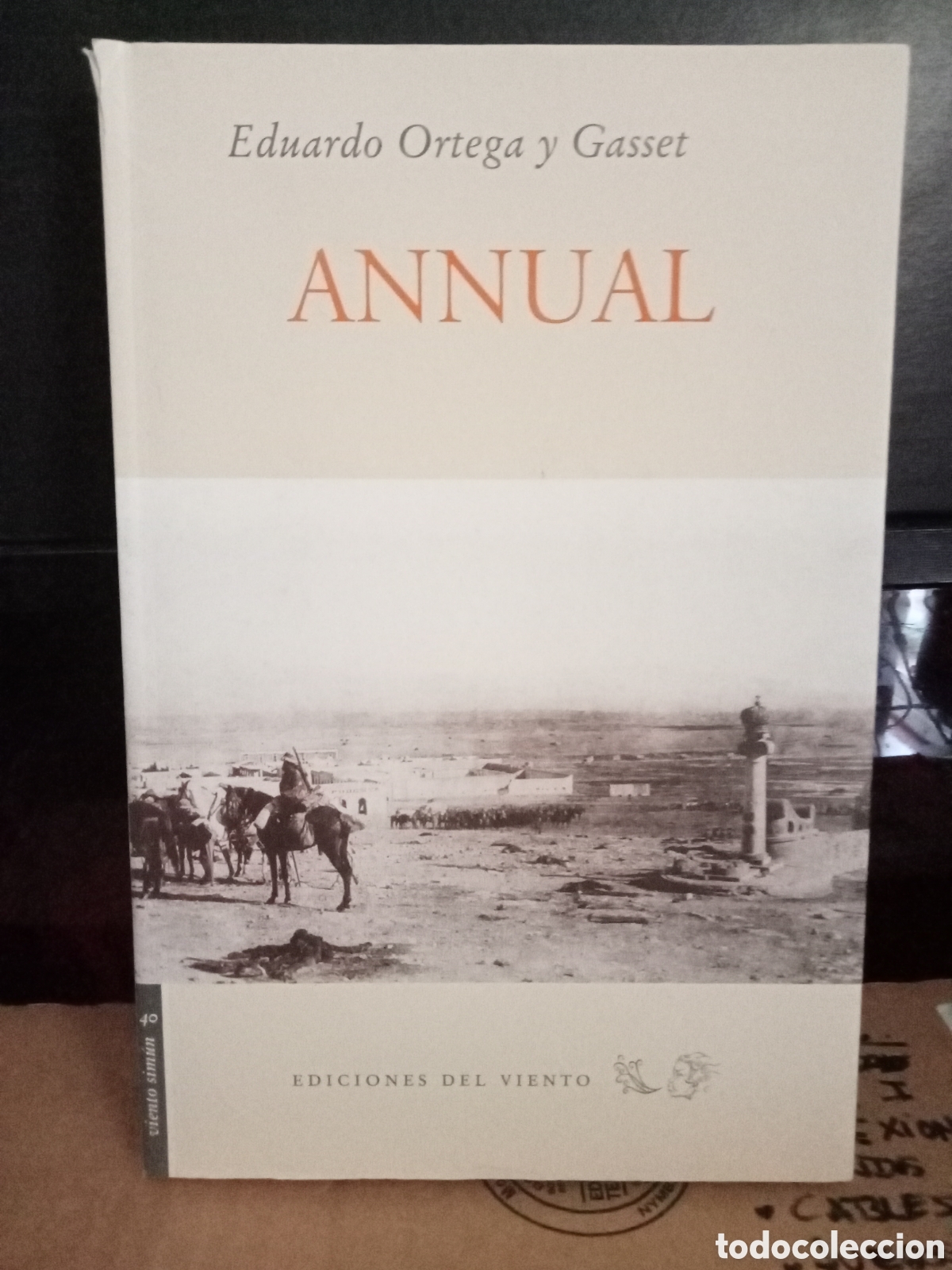 Libros: Annual Eduardo Ortega y Gasset - Foto 1