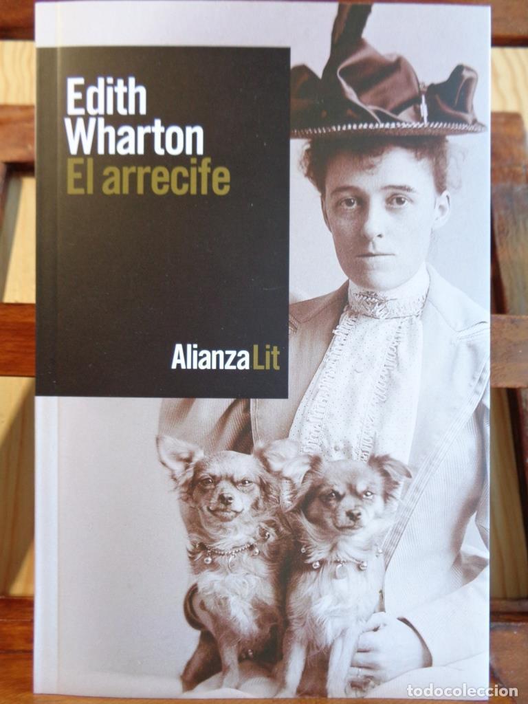 Libros: EL ARRECIFE - EDITH WHARTON - Foto 1
