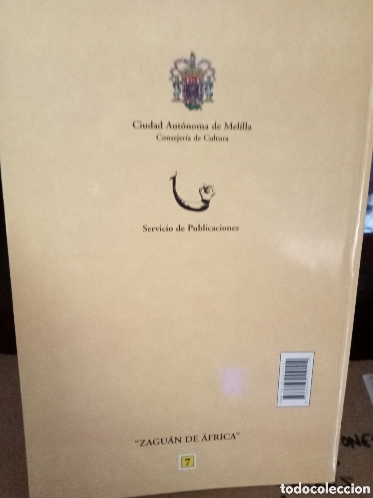 Libros: Abd el Krim y los prisioneros Luis de Oteyza - Foto 2