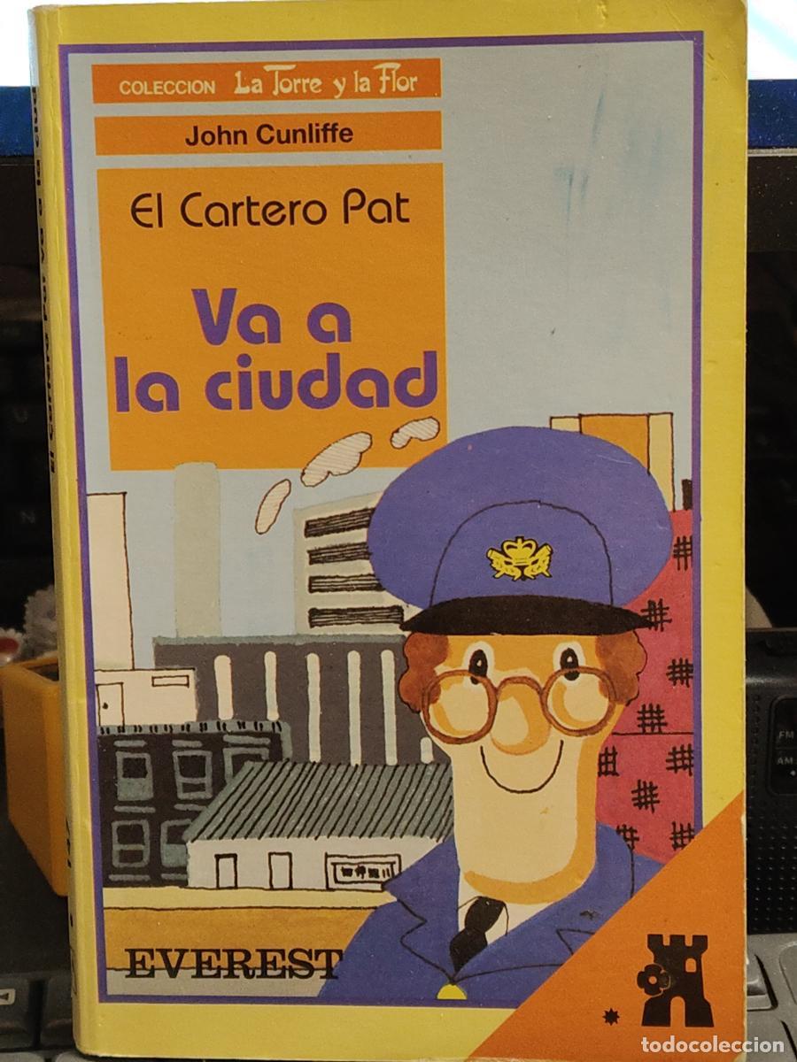 Libros: Cartero Pat va a la ciudad - John Cunliffe - TDK87 - Foto 1