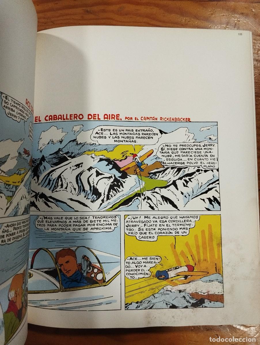 Libros: LOS HEROES DE PAPEL. LUIS GASCA. ED. TABER. - Foto 11