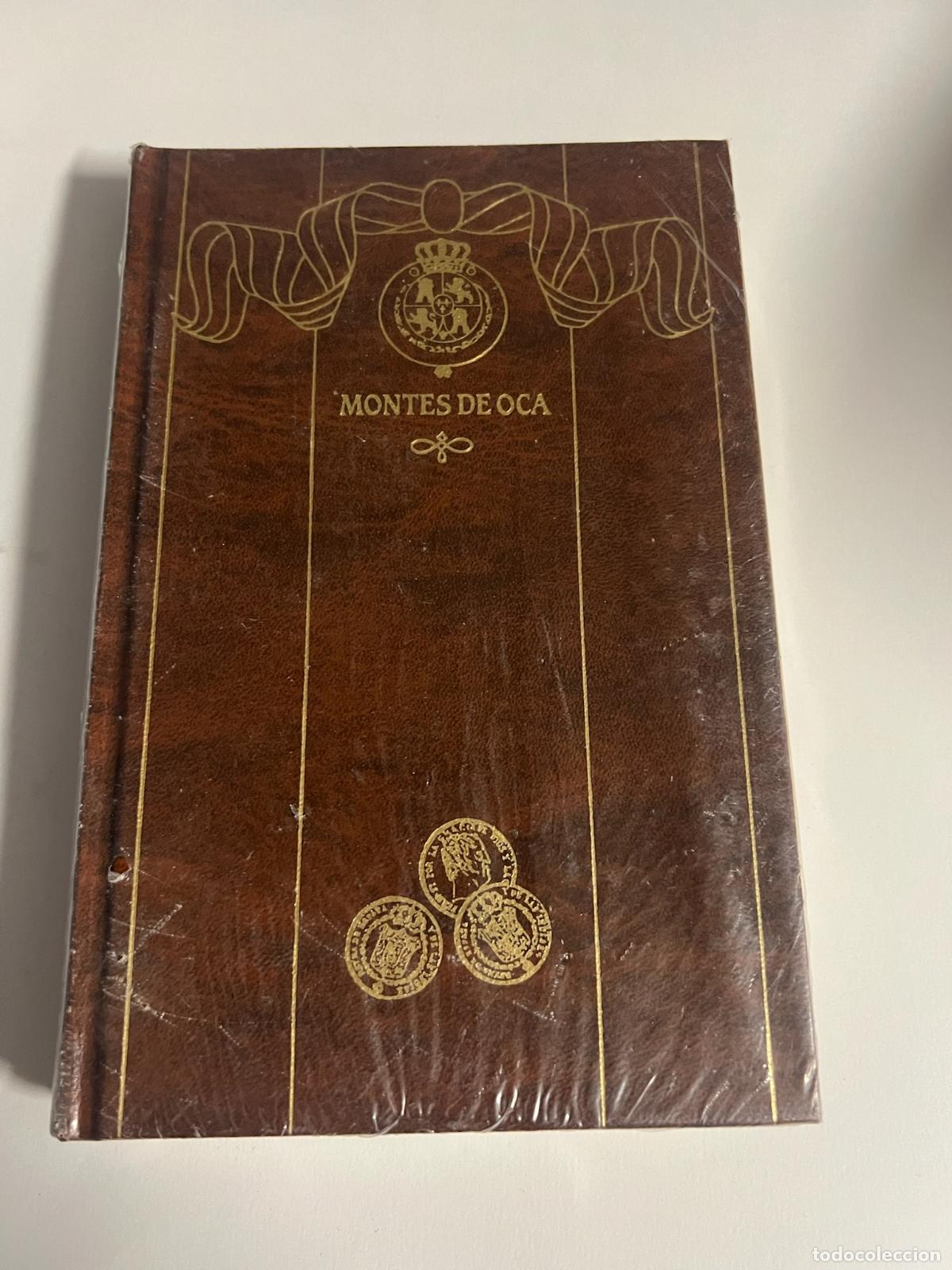 Libros: Montes de oca - Foto 1