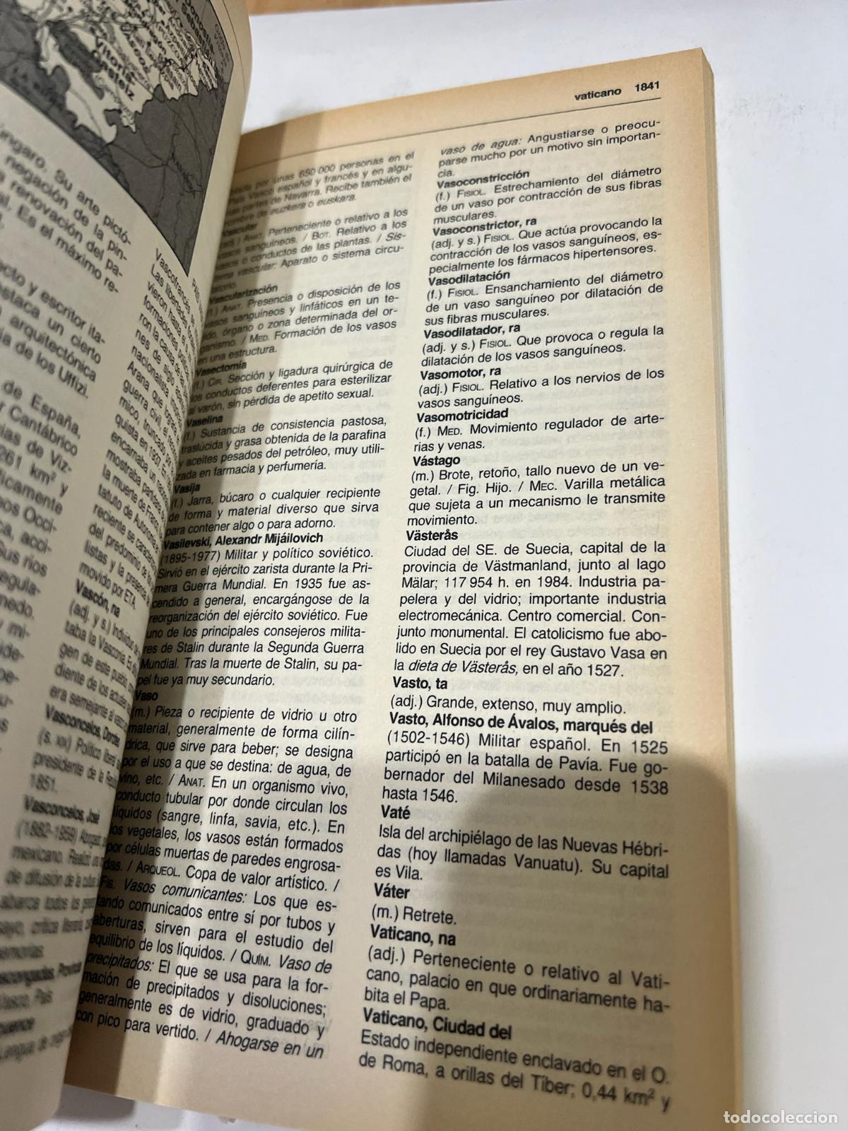 Libros: Enciclopedia universal. El periodico 20 tomos - Foto 2
