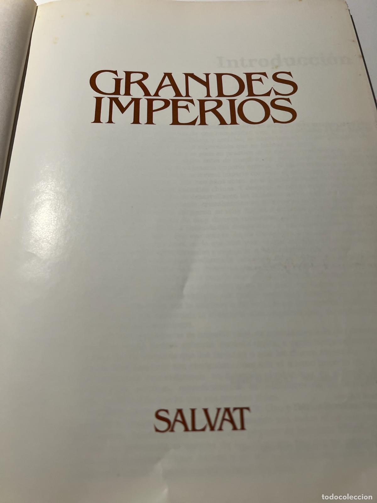 Libros: Grandes imperios - Foto 4