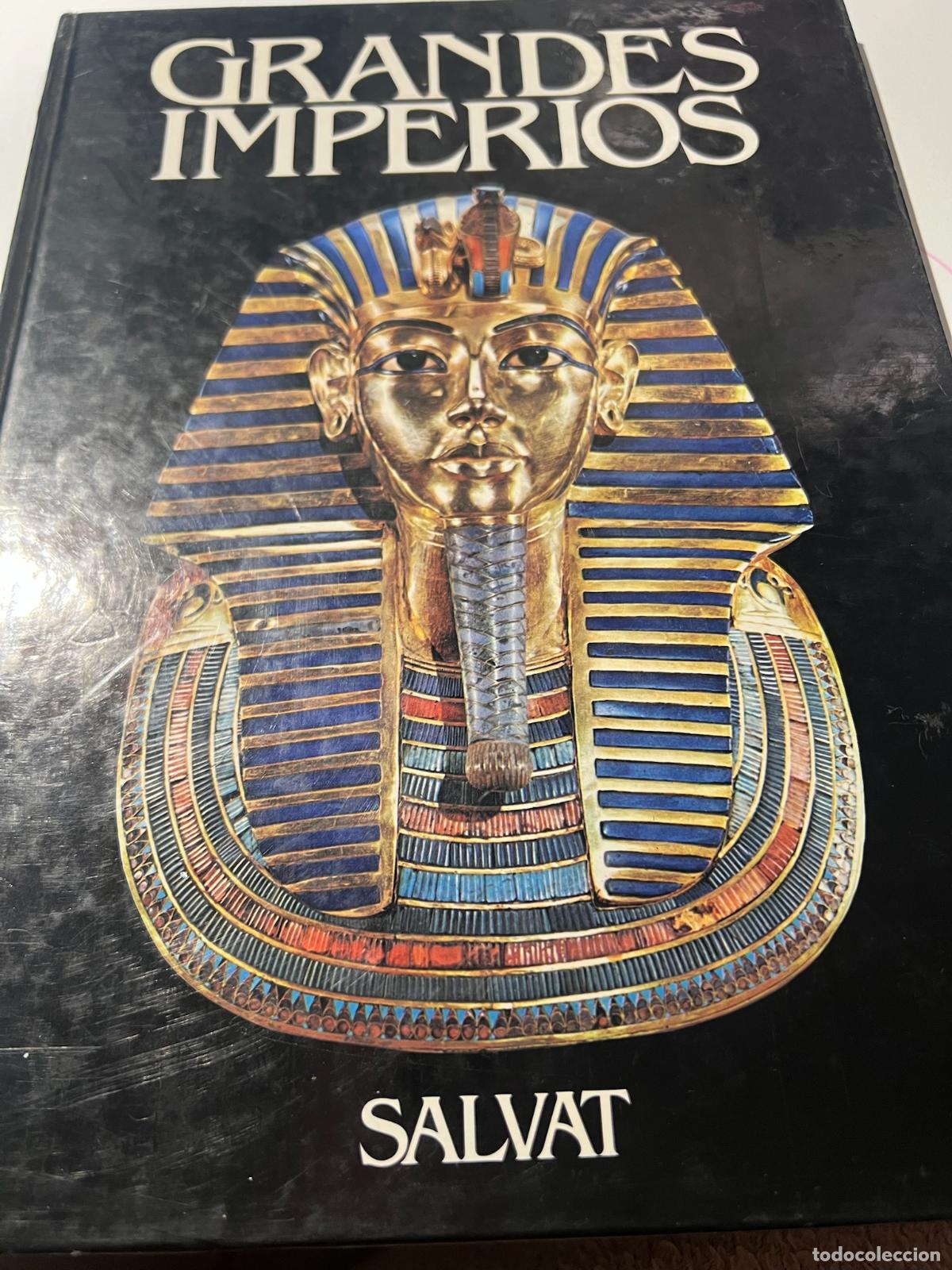 Libros: Grandes imperios - Foto 1
