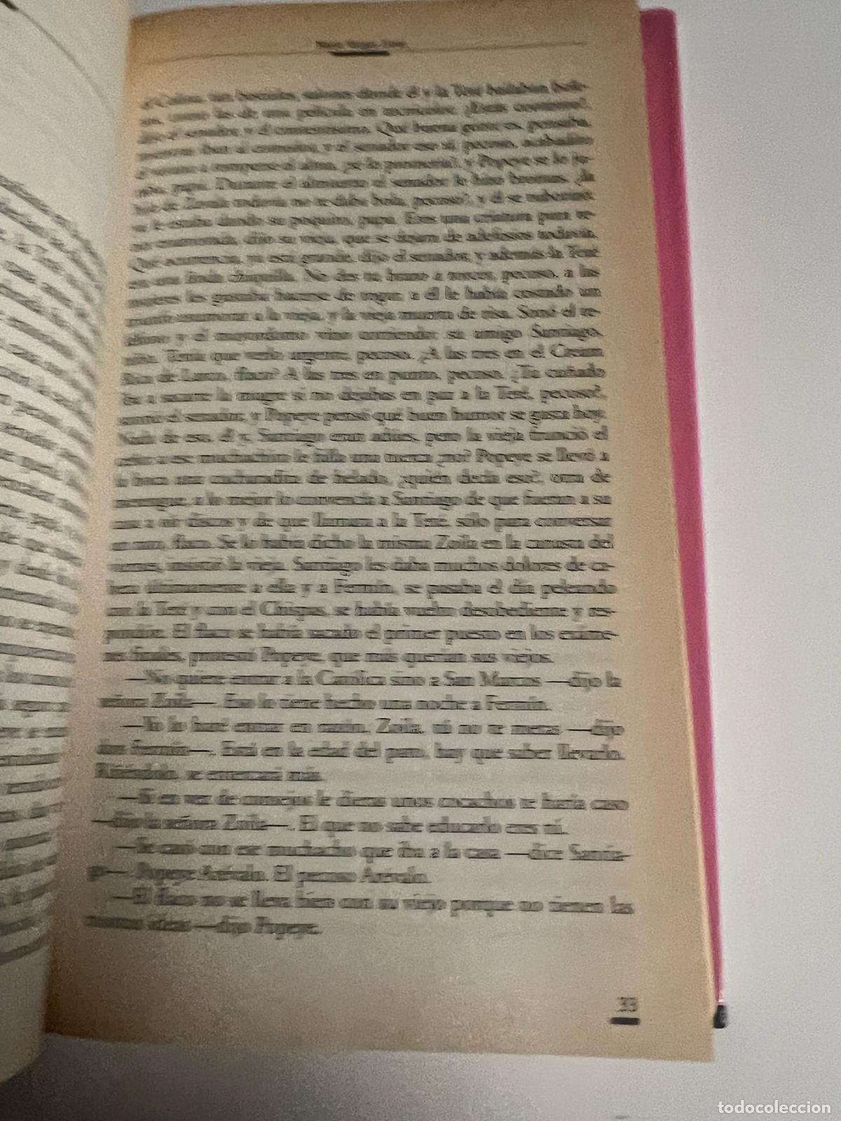 Libros: Conversaci&oacute;n en la catedral Vol. 1 - Mario vargas llosa - Foto 5
