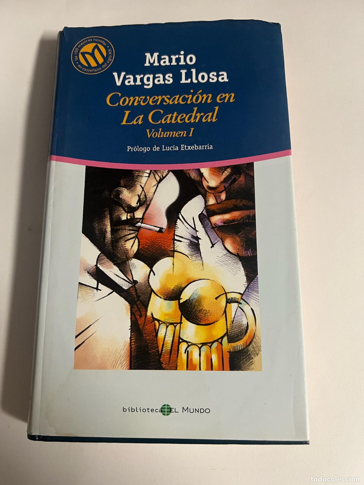 Libros: Conversaci&oacute;n en la catedral Vol. 1 - Mario vargas llosa - Foto 1