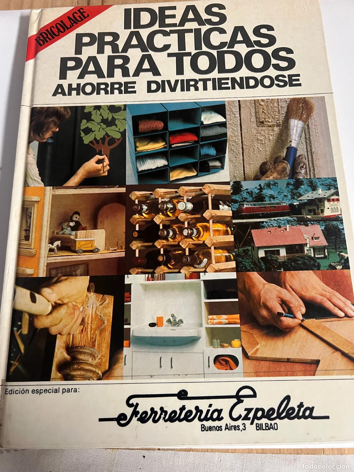 Libros: Ideas pr&aacute;cticas para todos - Helmuth Haenchens - Foto 1