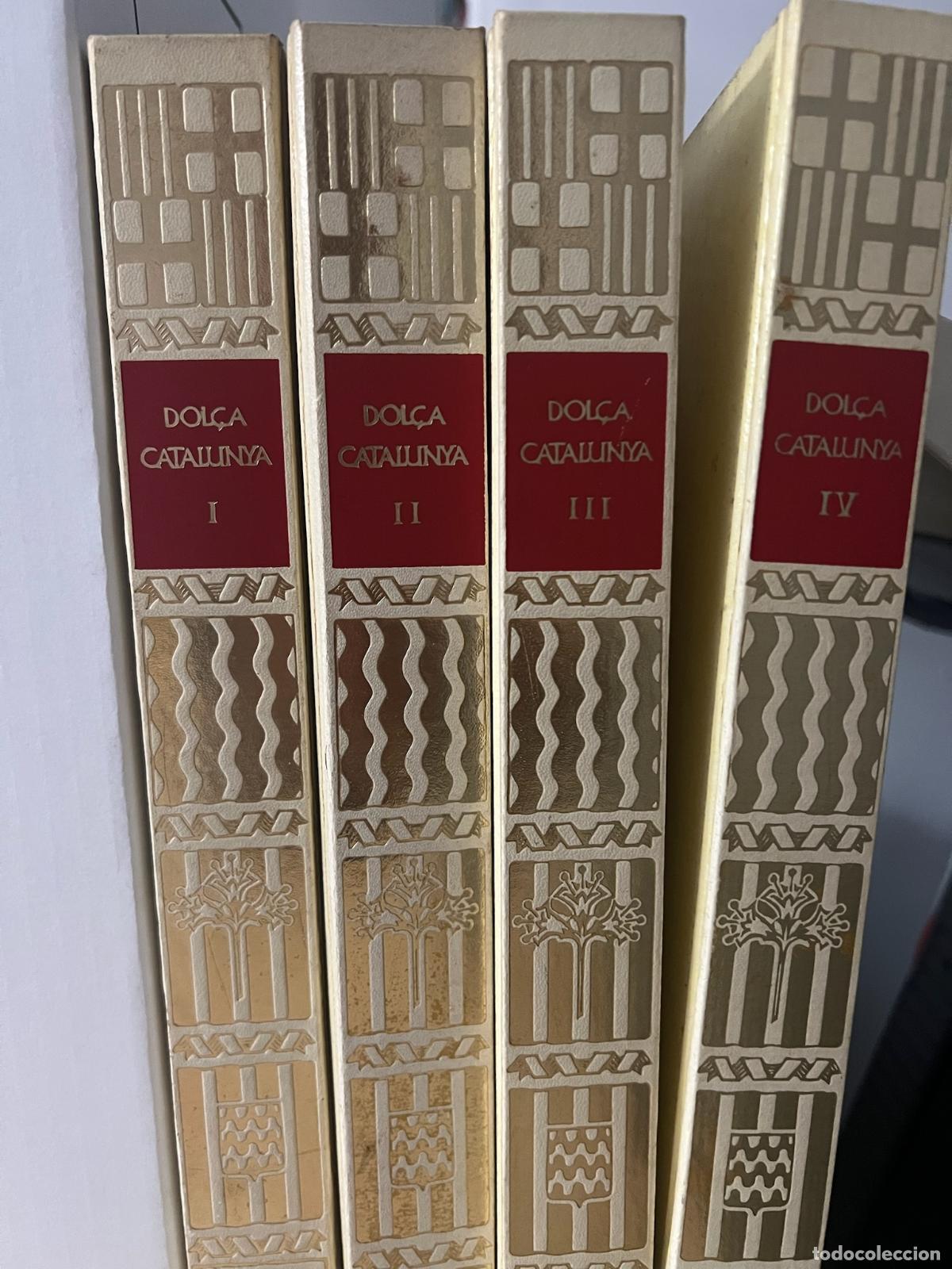 Libros: DOL&Ccedil;A CATALUNYA (4 Vol.) - Foto 1