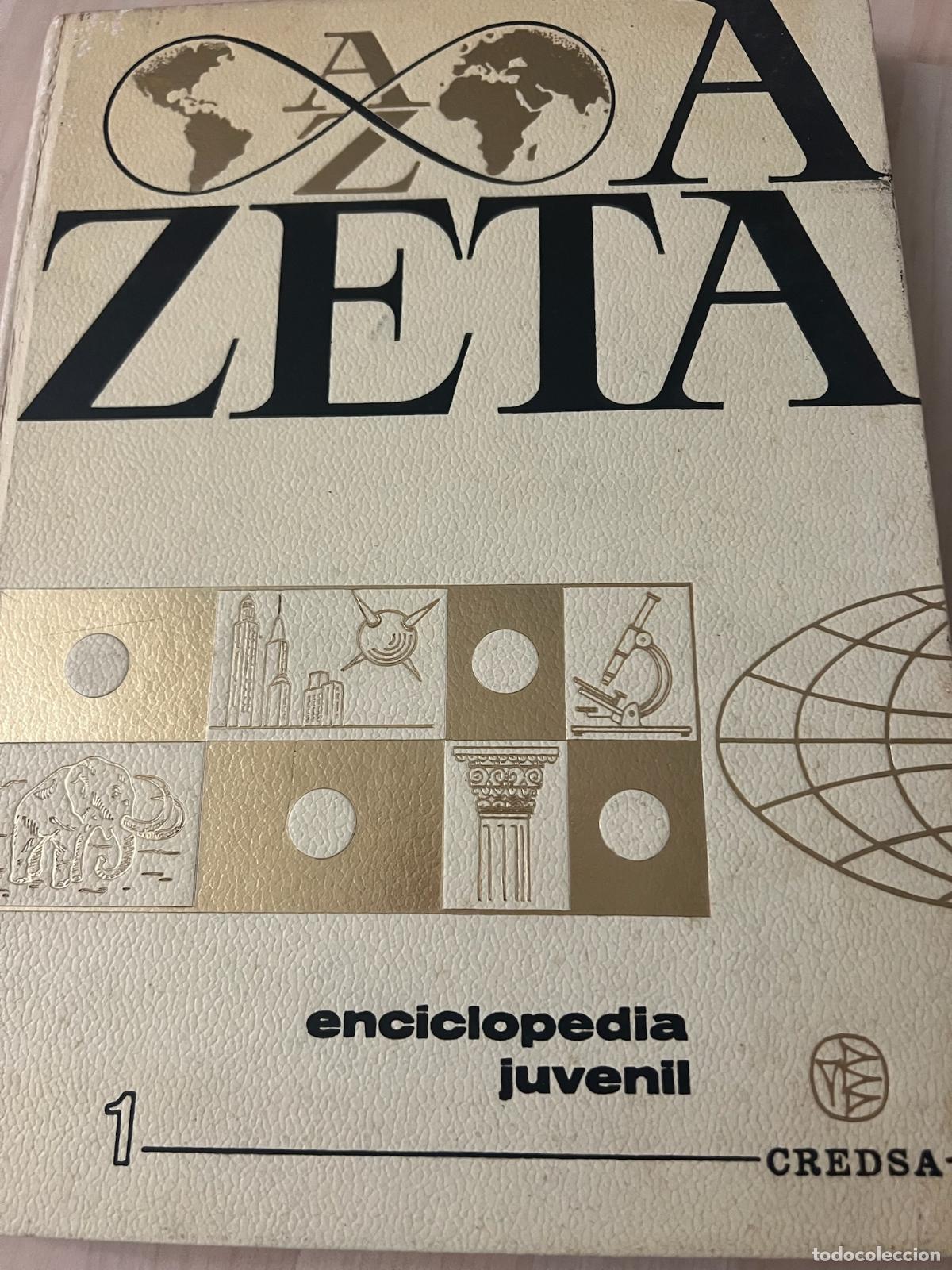 Libros: Enciclopedia juvenil A - Zeta (6 tomos) - Foto 4