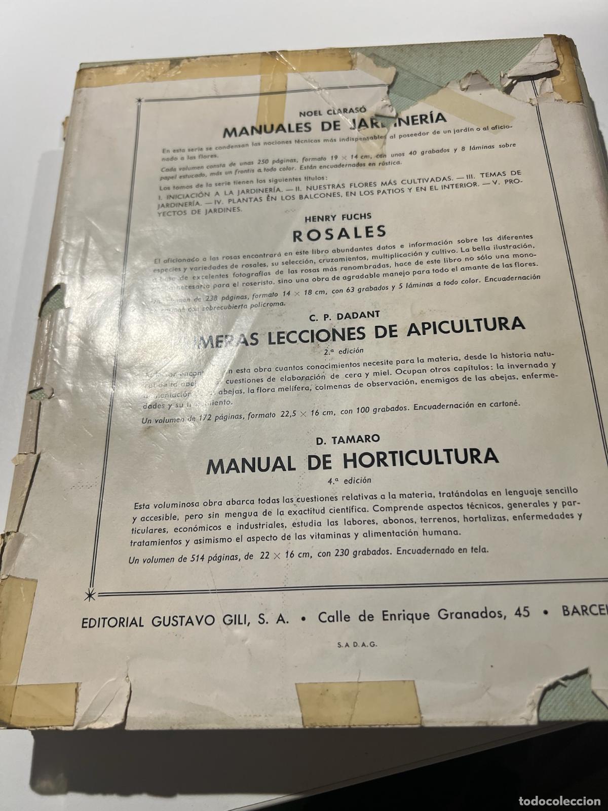 Libros: Jardines. Ejemplos y normas para su trazado - Foto 6