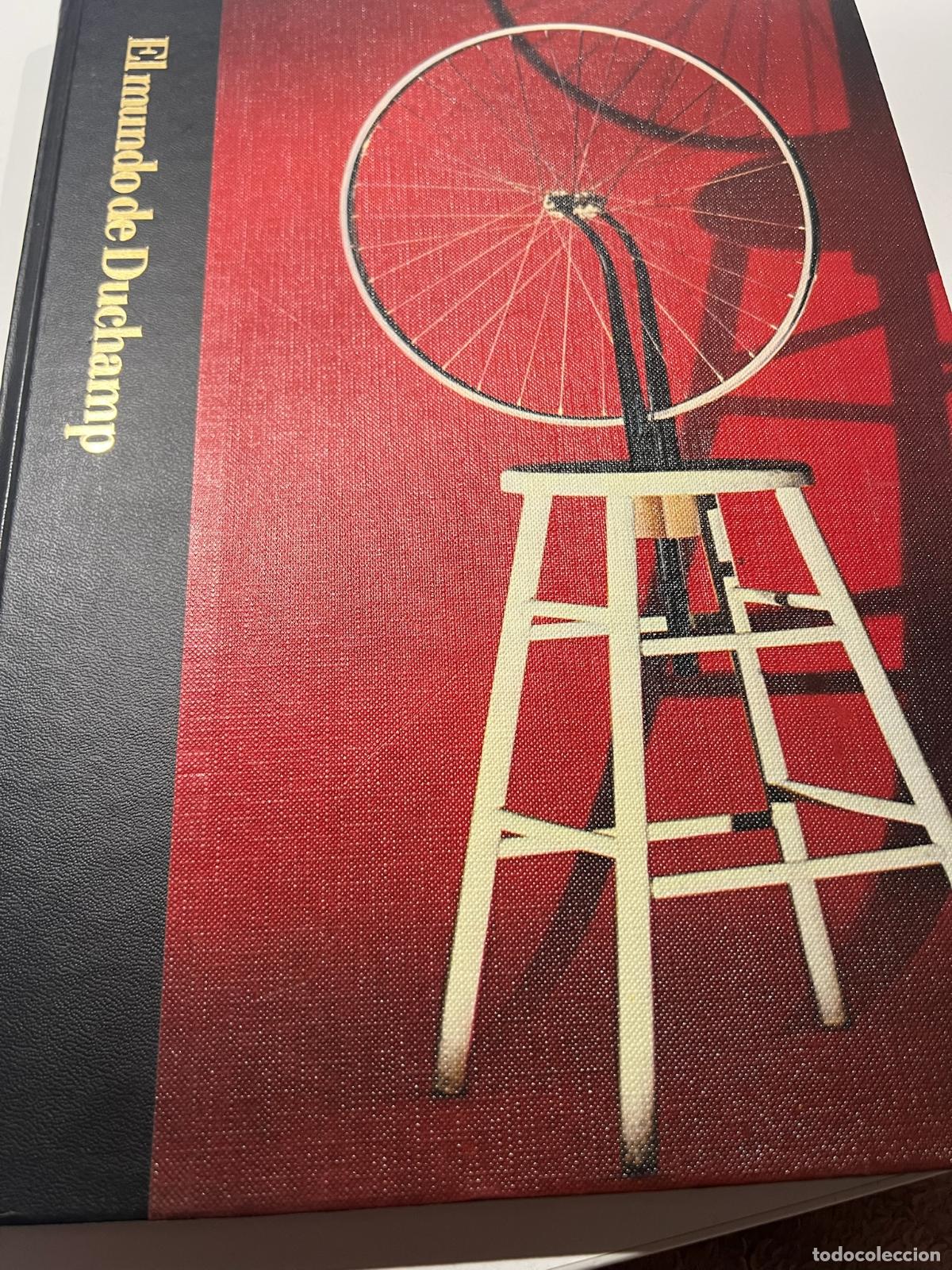 El mundo de duchamp