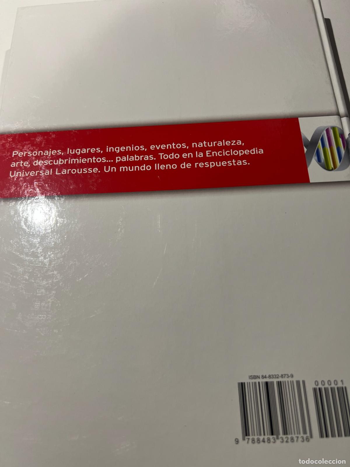 Libros: Enciclopedia universal Larousse: A-ale - Ediciones Larousse - Foto 2