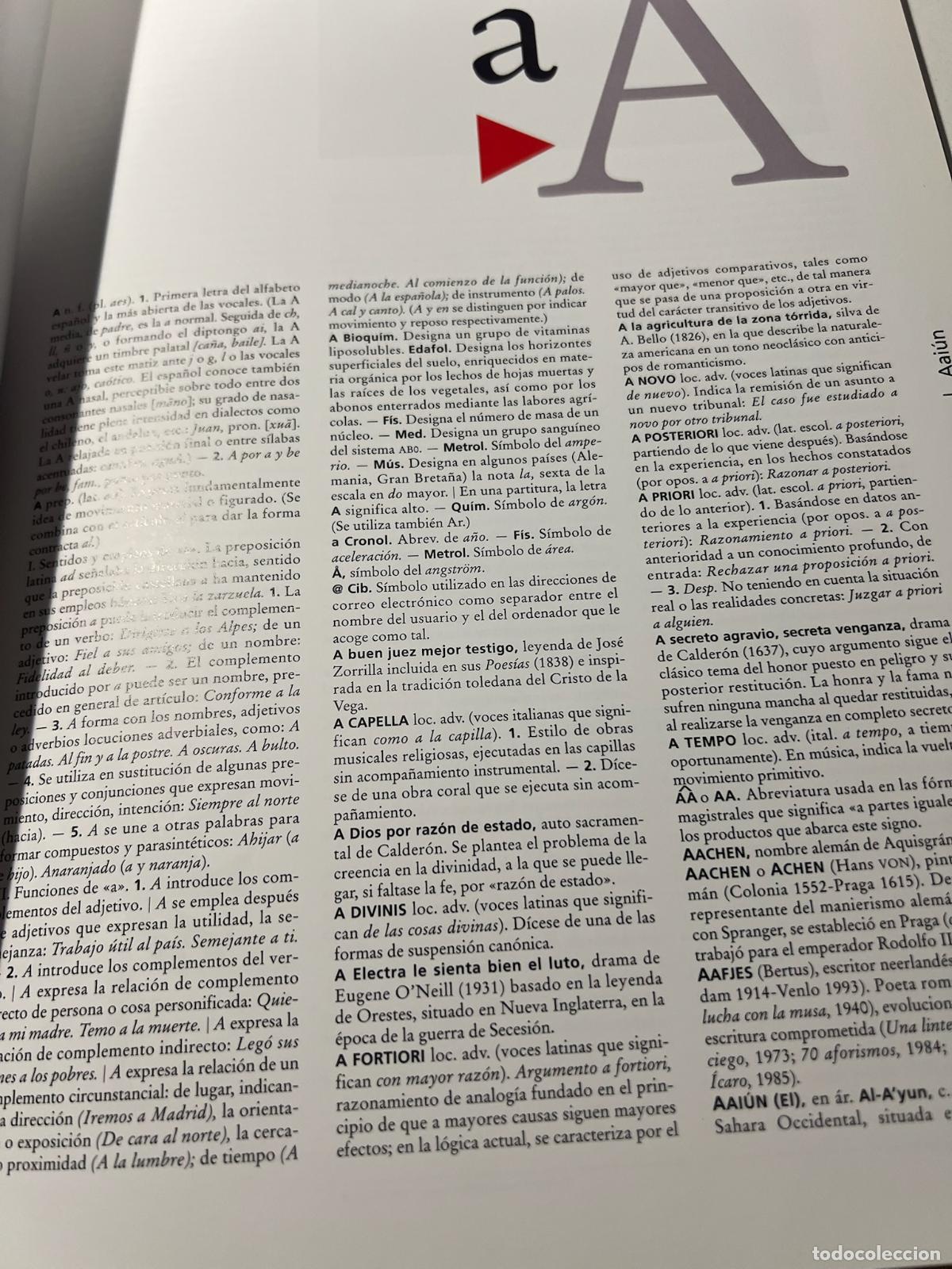 Libros: Enciclopedia universal Larousse: A-ale - Ediciones Larousse - Foto 4