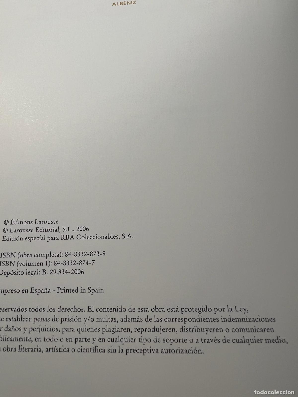 Libros: Enciclopedia universal Larousse: A-ale - Ediciones Larousse - Foto 5