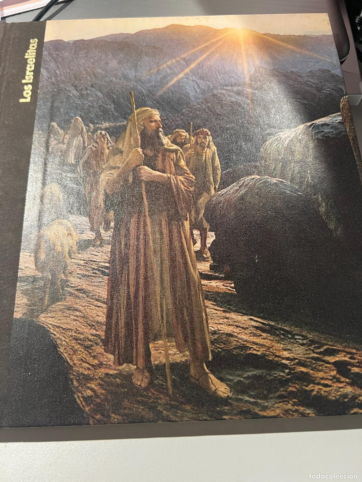 Libros: Origenes del hombre. Los Israelitas - Foto 1
