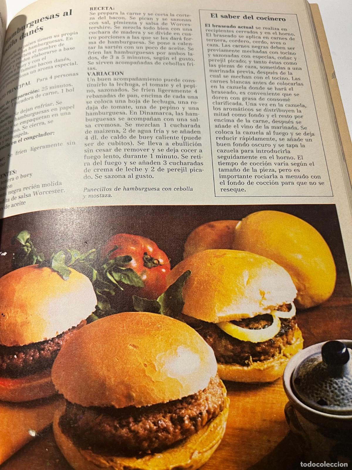 Libros: Cocinar y congelar - Gilly Cubitt - Foto 3