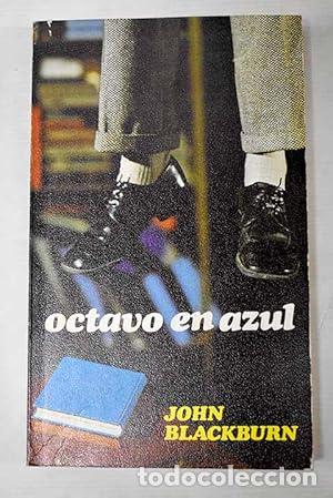 Libros: OCTAVO EN AZUL - Blackburn,John - Foto 1