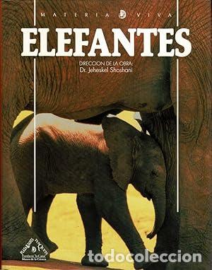 Libros: ELEFANTES - Soshani,Jeheskel - Foto 1