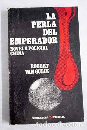 Libros: LA PERLA DEL EMPERADOR - Van Gulik,Robert - Foto 1