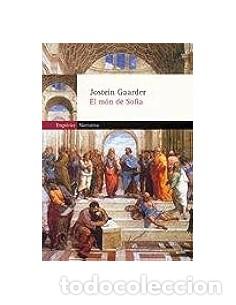 Libros: EL MON DE SOFIA - Gaarder,Jostein - Foto 1
