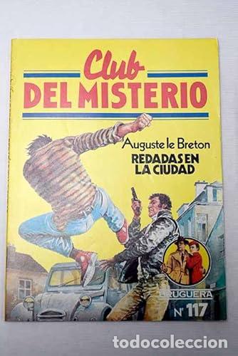 Libros: REDADAS EN LA CIUDAD - Le Bret&oacute;n,Auguste - Foto 1