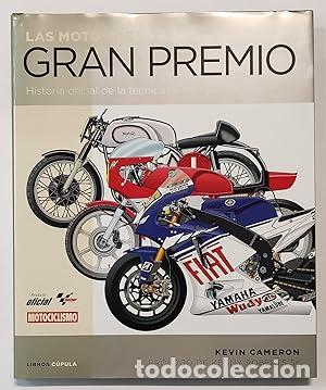Libros: LAS MOTOS DE GRAN PREMIO - Cameron,Kevin - Foto 1