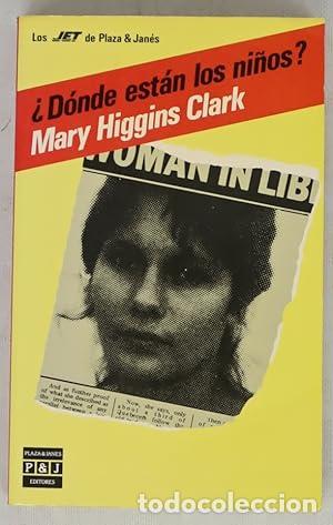 Libros: &iquest;D&Oacute;NDE EST&Aacute;N LOS NI&Ntilde;OS? - Clark,Mary Higgins - Foto 1