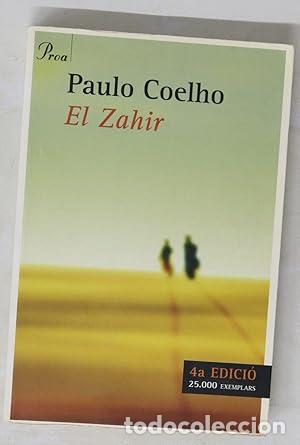 Libros: EL ZAHIR (Catal&agrave;) - Coelho,Paulo - Foto 1