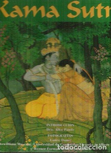 Libros: KAMA SUTRA - Pande,Dra.Alka - Foto 1