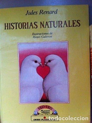 Libros: HISTORIAS NATURALES - Renard,Jules - Foto 1